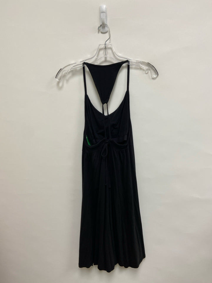 Patagonia Size M Black Sleeveless Ladies Dress