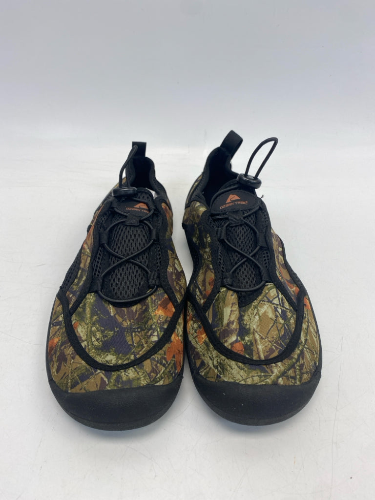 Ozark Trail Size 11 Green Camouflage Men&
