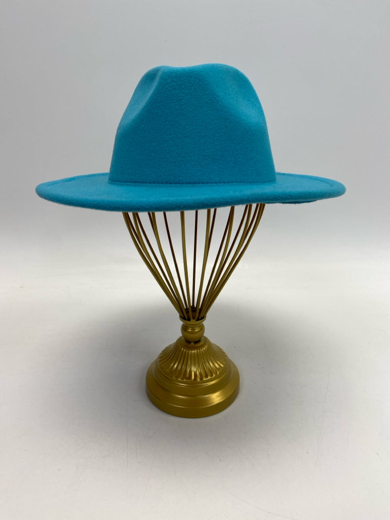Turquoise Misc. Hat
