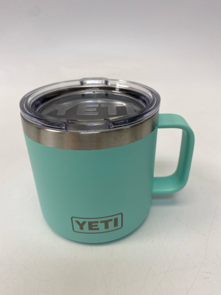 Yeti Aqua Tumbler