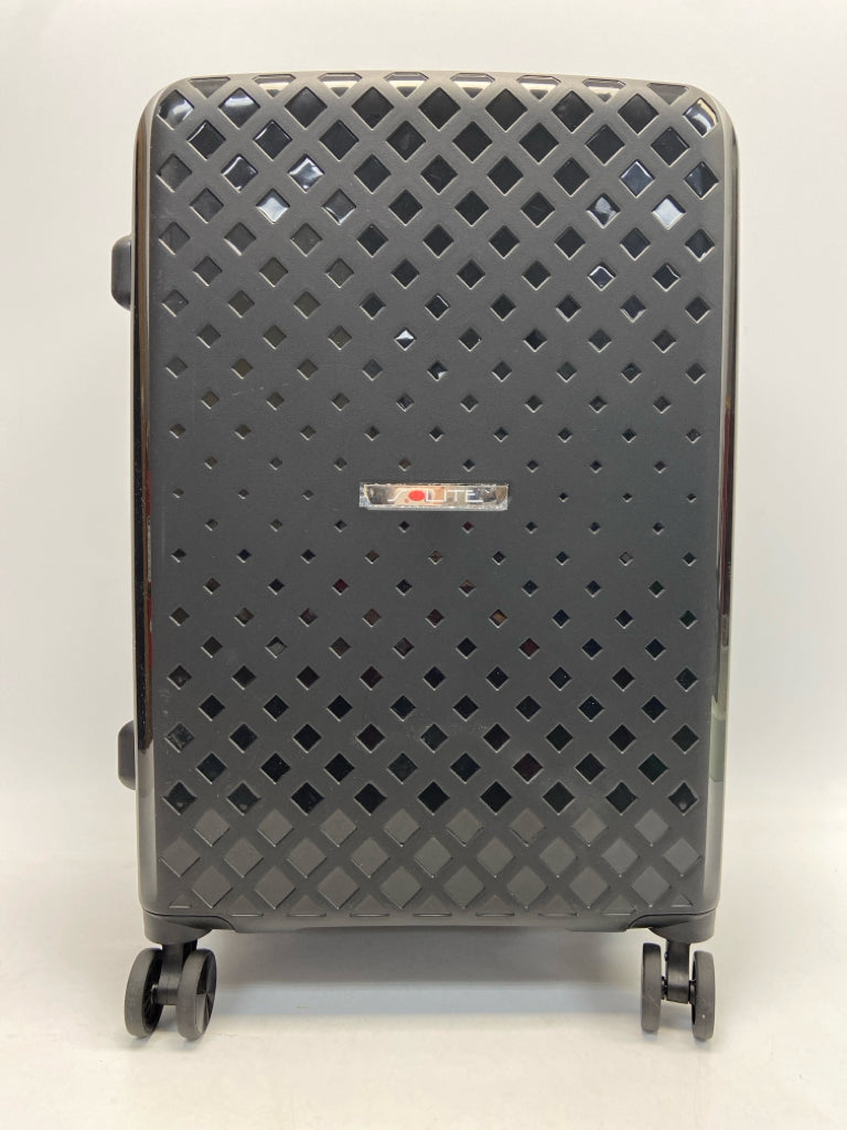 Black Misc. Luggage