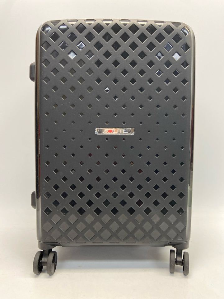 Black Misc. Luggage