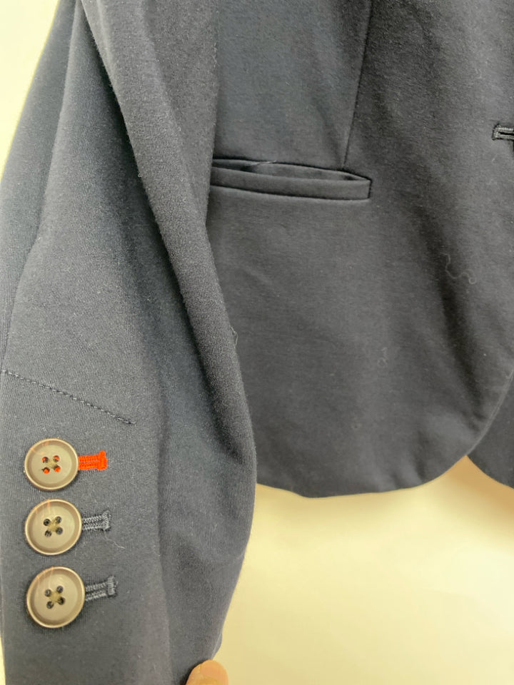 Boden Size 10R Navy Ladies Jacket