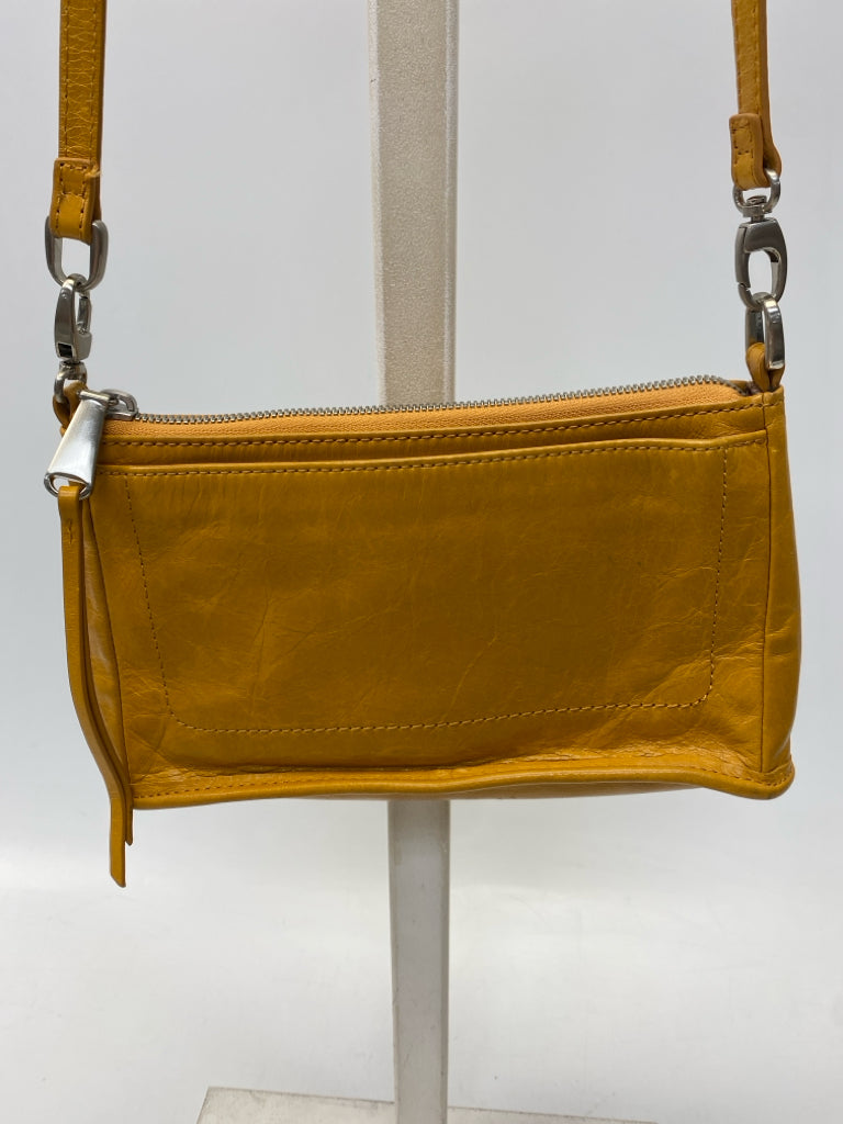 Hobo Marigold Handbag