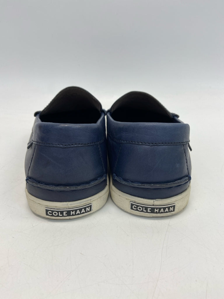 Cole Haan Size 13 Navy Men&