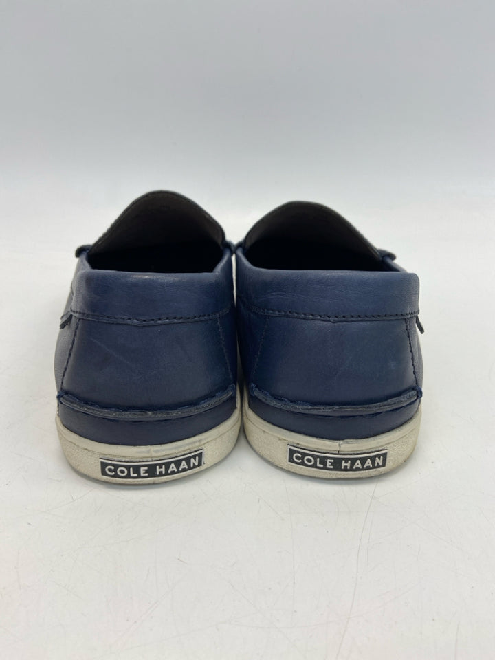 Cole Haan Size 13 Navy Men&