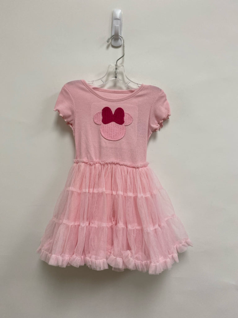 Disney SIZE 3T Pink Minnie Mouse Girl&