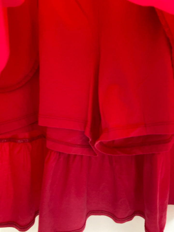 Lands End SIZE 14/16+ Hot Pink Girl&