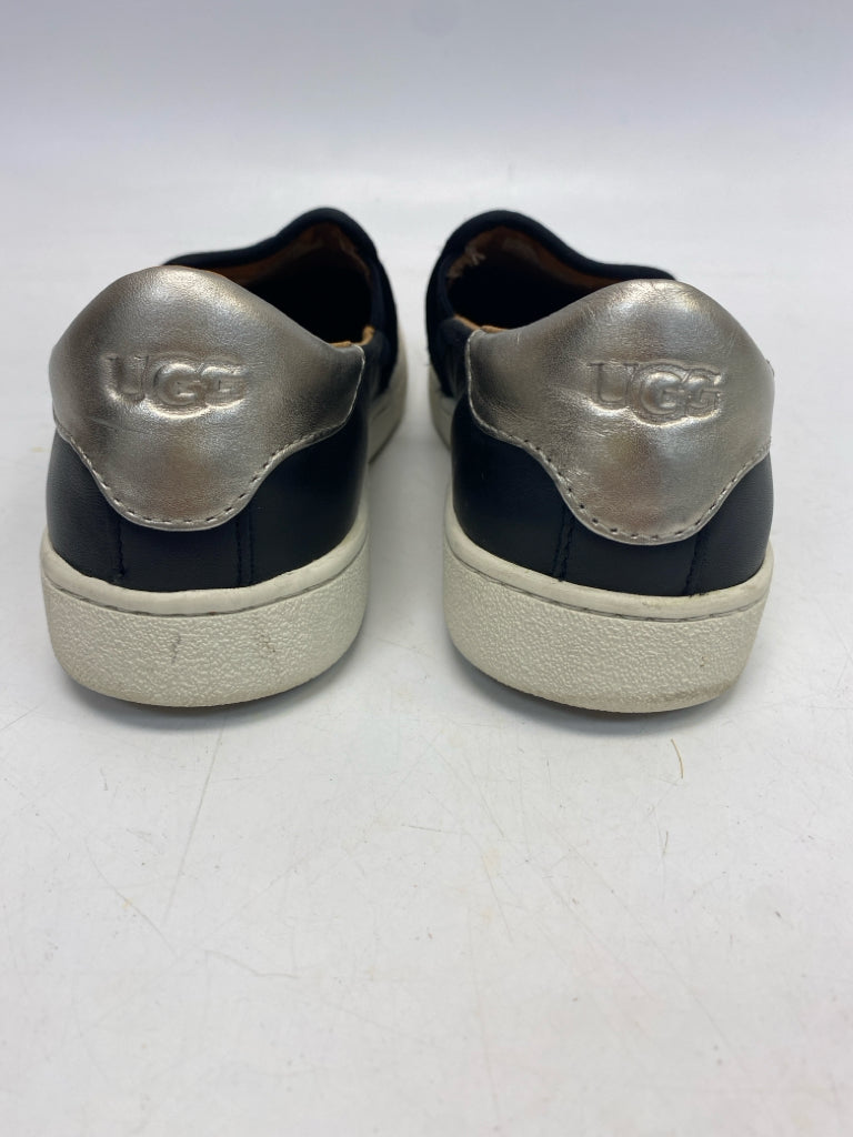 UGG US Size 7 Black Sneakers