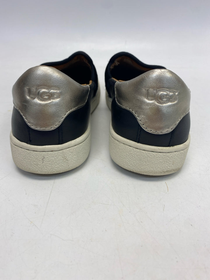 UGG US Size 7 Black Sneakers