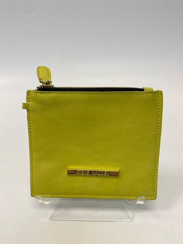 Steve Madden Chartreuse Misc. Accessory