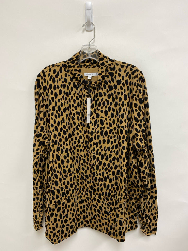 NWT Chico&