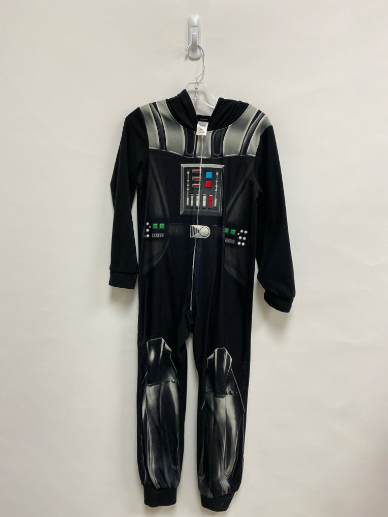 SIZE 8 Black Gray Boy&