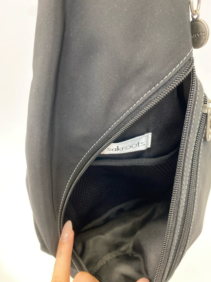 Sakroots Black Handbag