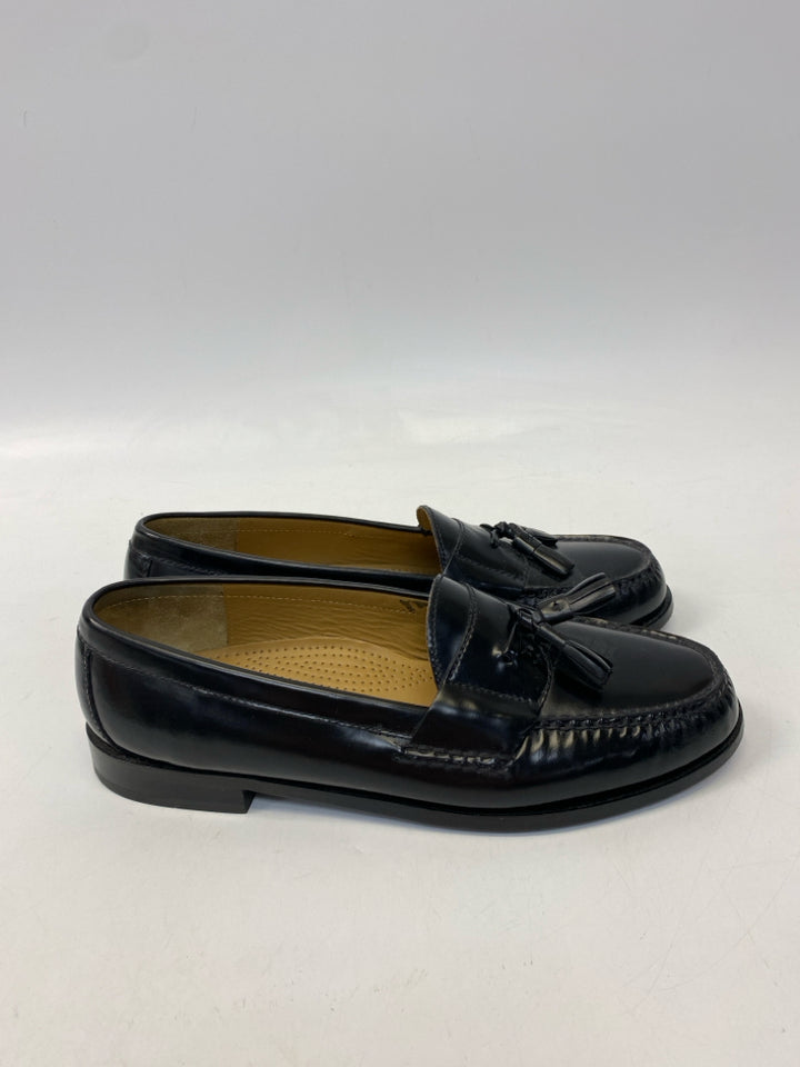Cole Haan Size 11 Black Tassels Men&