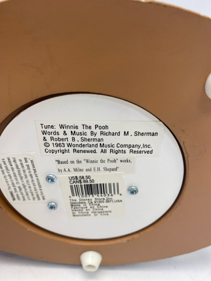 Disney Characters Music Box