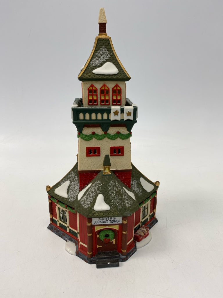 Dept. 56 North Pole Series Christmas