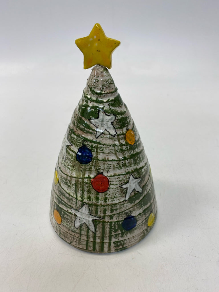 Multi Color Terra Cotta Christmas