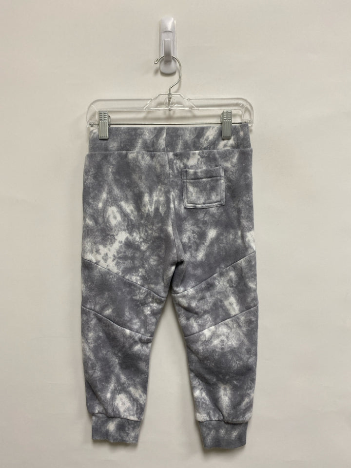 Disney SIZE 3 Gray White Tie Dye Girl&