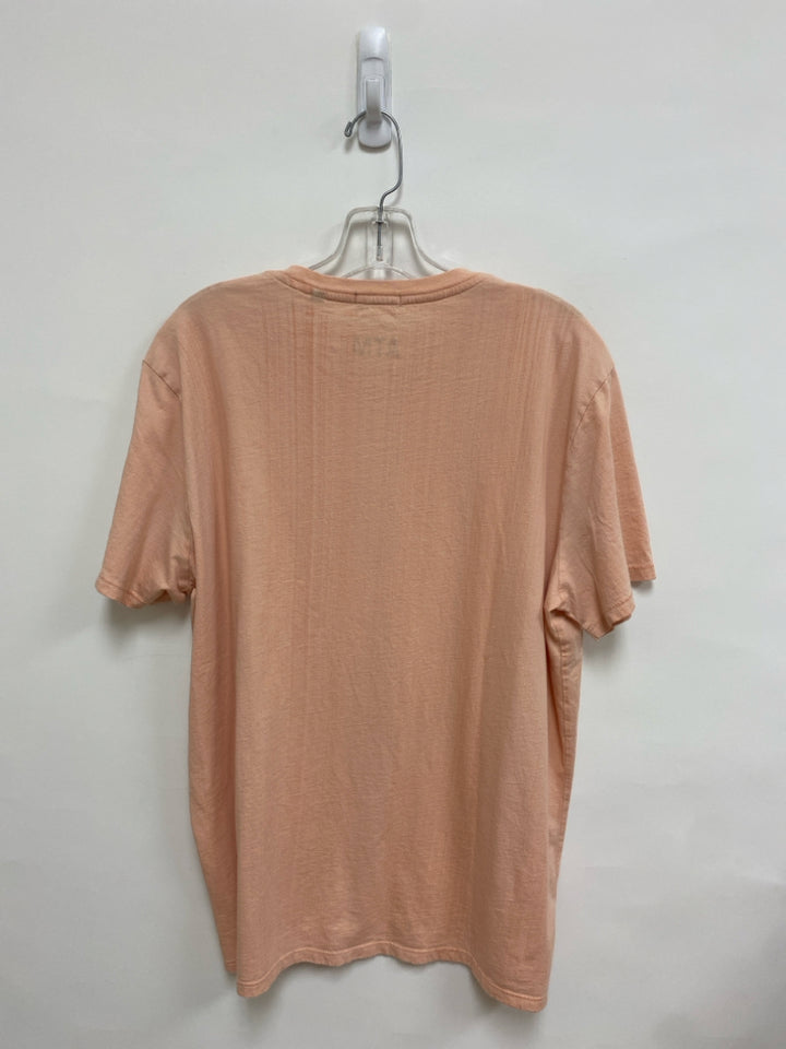 ATM Size L Coral Men&