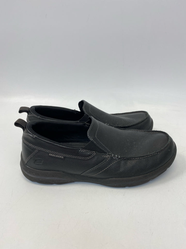 Skechers Size 11.5 Black Men&