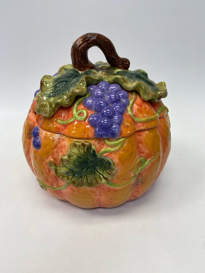 Orange Fall