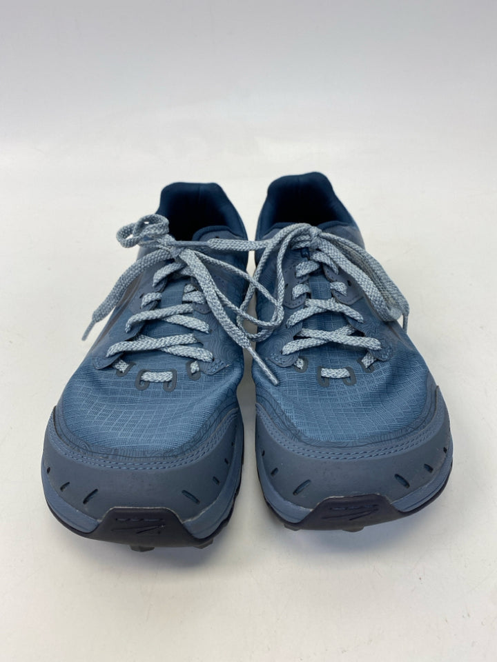 Altra  Size 7.5 Blue Lace-up Sneakers