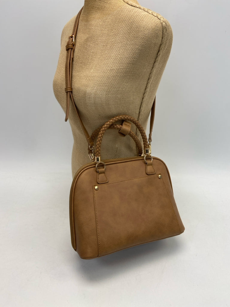 Montana West Brown Crossbody
