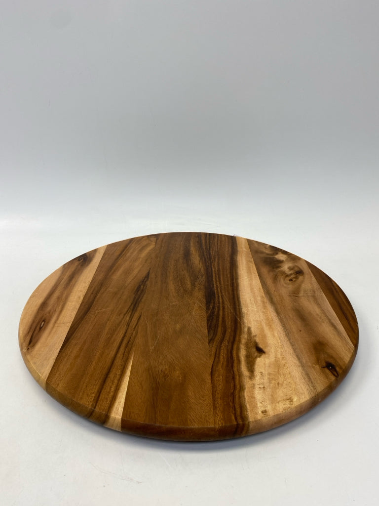Natural Wood Misc. Home Item
