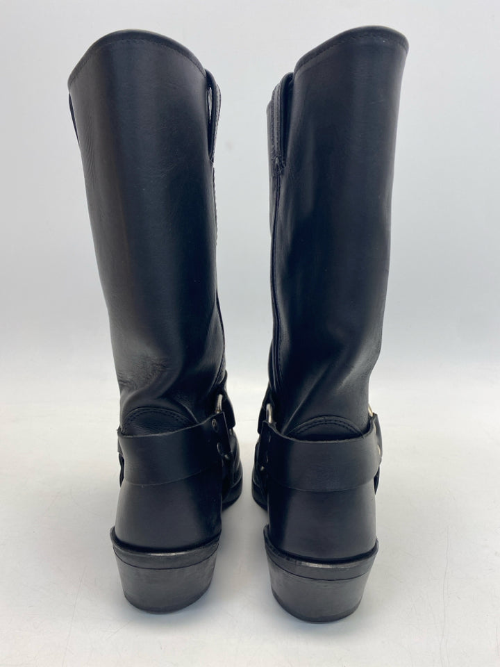 Frye US Shoe Size 10 Black Boots