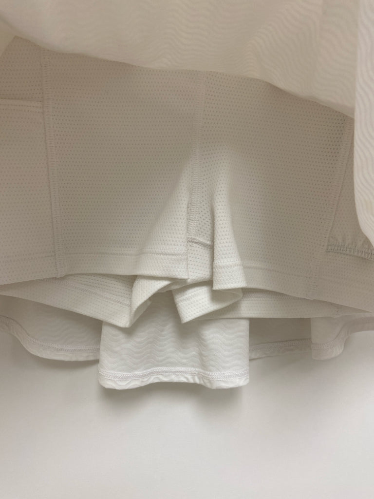 Athleta Girl SIZE 7 White Girl&