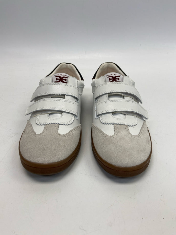 NWOT Sam Edelman  Size 8.5 White Sneakers