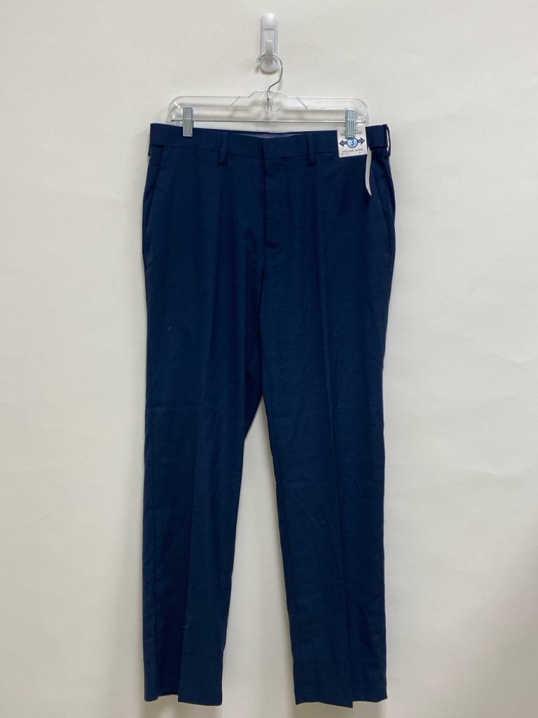 NWT Saddlebred Size 32 Navy Men&