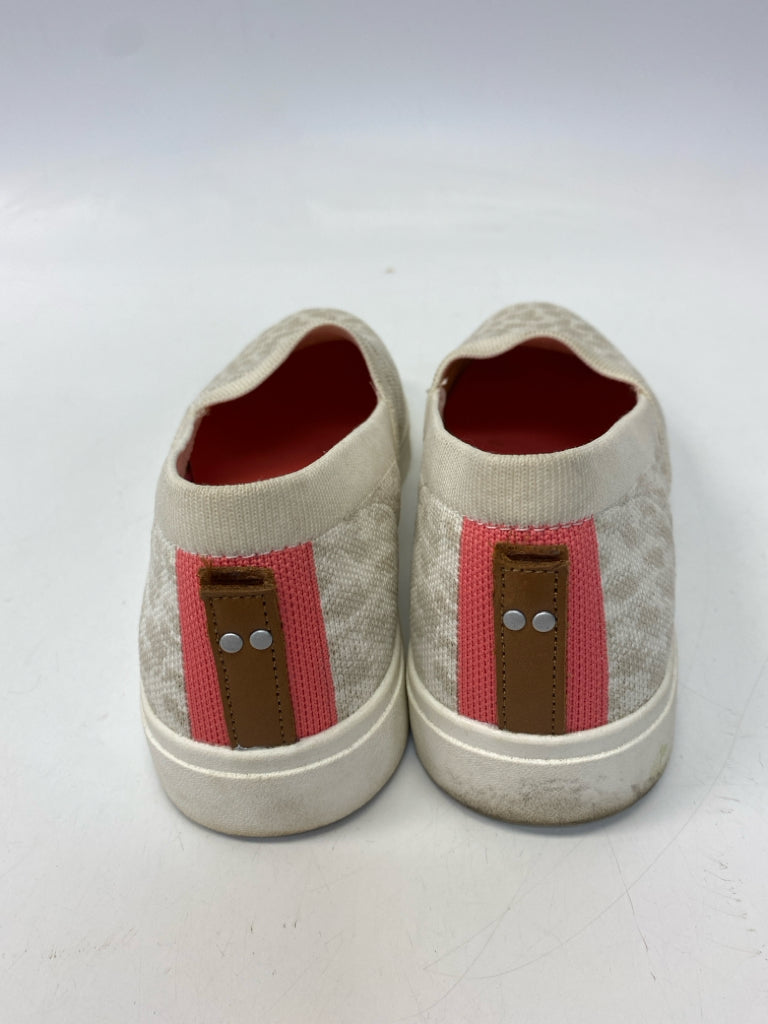 Ryka  Size 9 Cream Sneakers