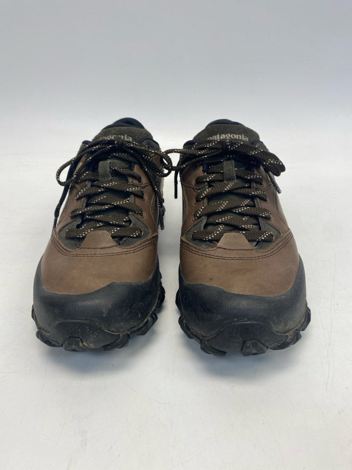 Patagonia Size 9 Brown Lace-Up Men&
