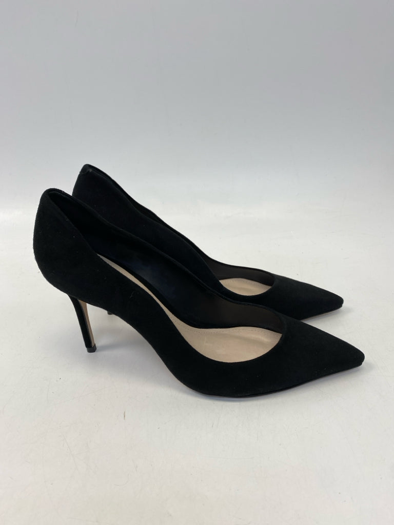 Schutz US Shoe Size 9 Black Heels