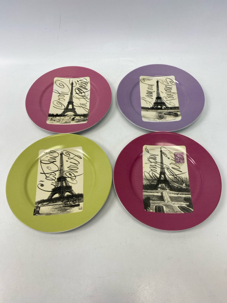 Multi Color Plate (s)