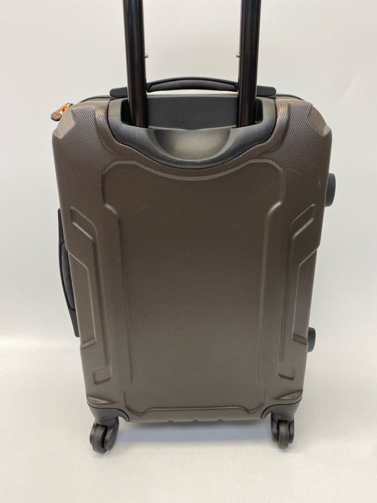 Timberland Dark Brown Misc. Luggage