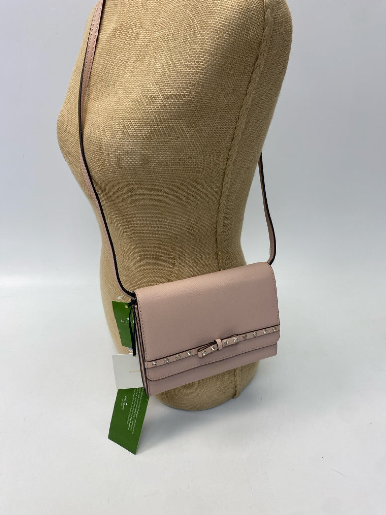 NWT Kate Spade Blush Rhinestone(s) Crossbody