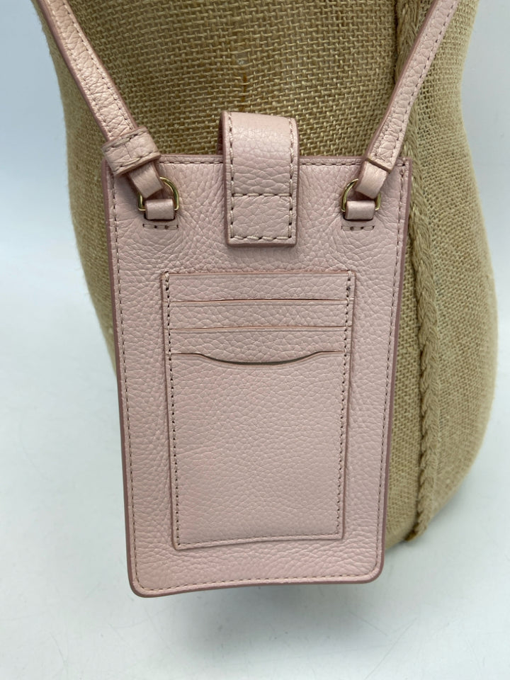 Marc Jacobs Pink Crossbody