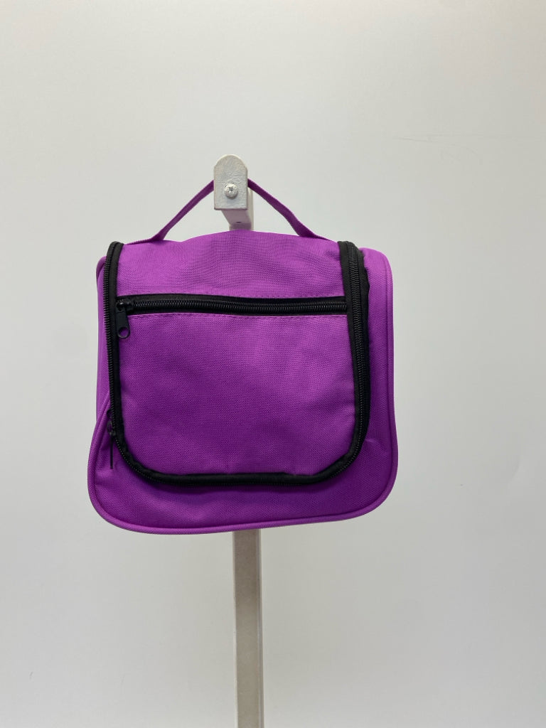 Purple Make-up Bag