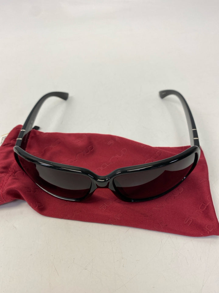 SunCloud Black Poptown Polarized Sunglasses