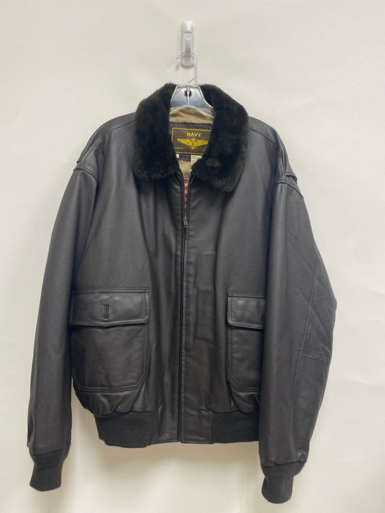 Size XL Espresso Men&