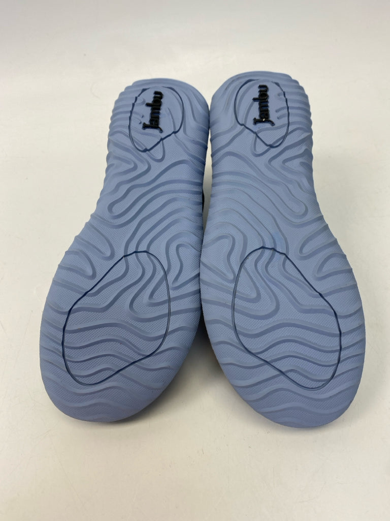Jambu  Size 9 Blue Flats