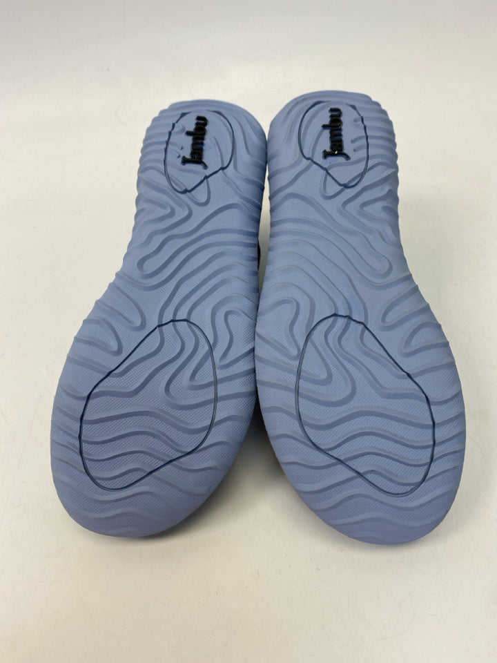 Jambu  Size 9 Blue Flats