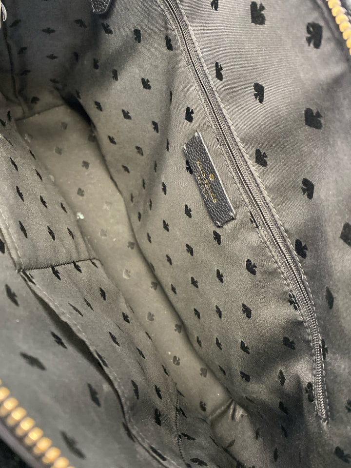 Kate Spade Black Handbag