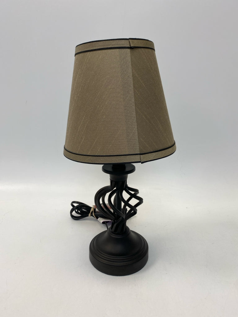 Black Lamp