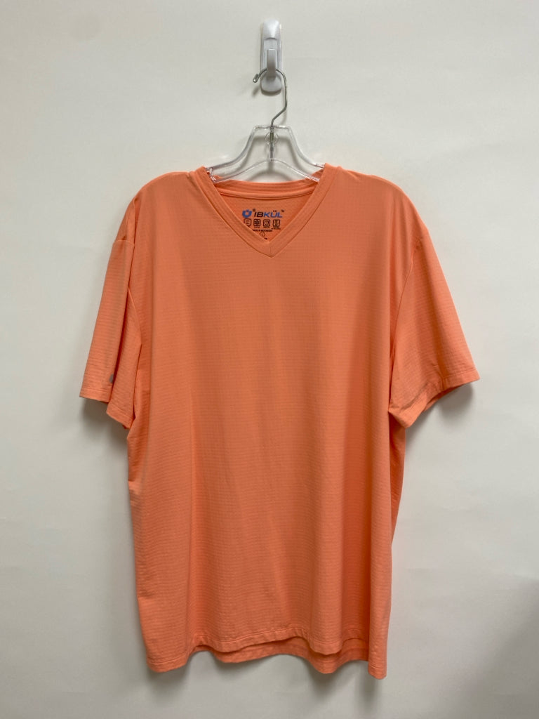 IBKUL Size L Peach Men&