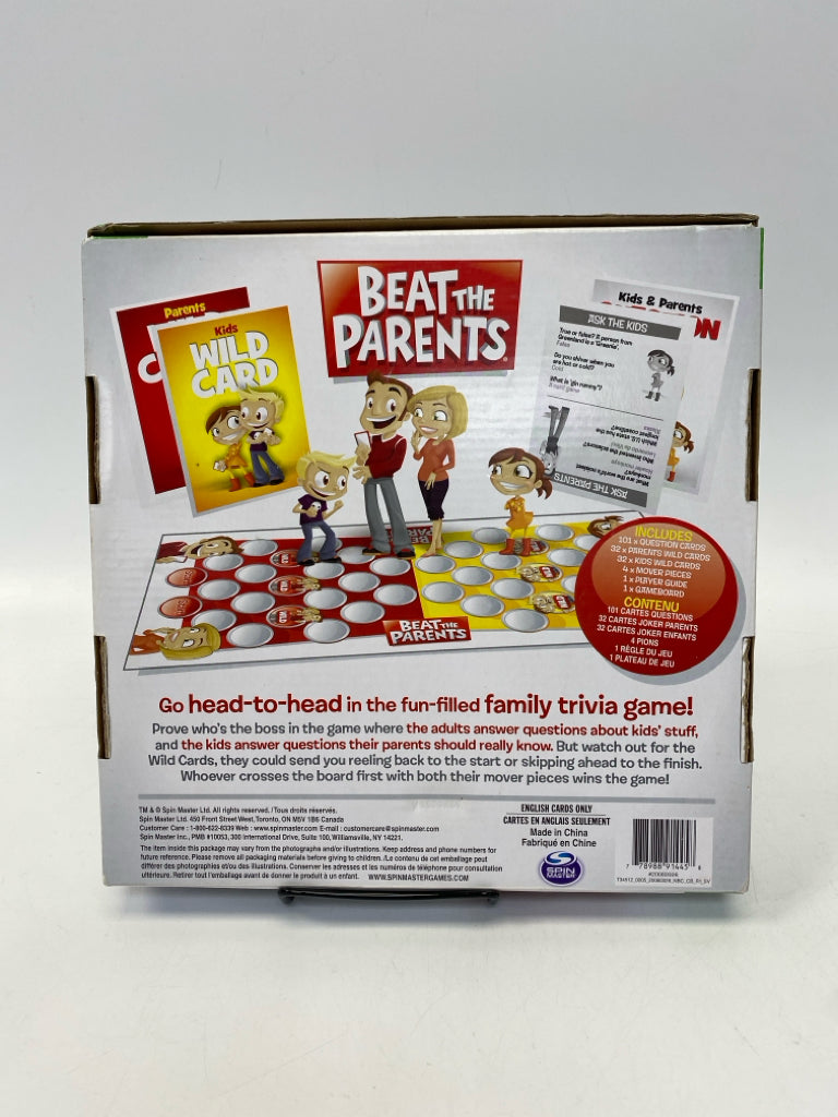 Kids Board Game