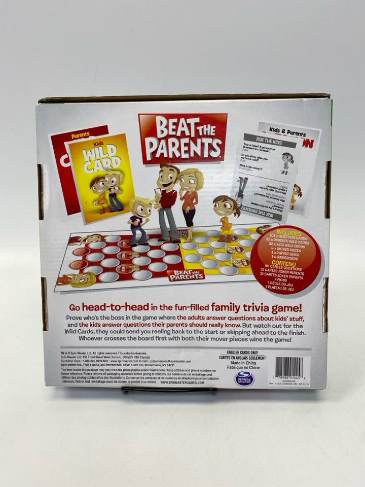 Kids Board Game